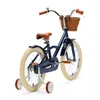 Generation Classic 18 pouces bleu - Vélo enfant avec panier Voir les images du produit 3
