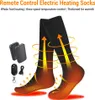 1 Paar beheizte Socken mit Fernbedienung, elektrische Produktbild-Vorschau 8