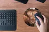 MuchoWow® Mauspad Mousepad Schottischer Highlander - Baum - Produktbild-Vorschau 4