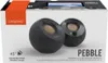Creative Aktivbox Pebble      2.0 Schwarz Voir les images du produit 12