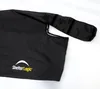 A black fabric cover with a sleeve extended, showing the ShelterLogic logo. Náhľad obrázku produktu