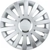 4x 17" Zoll Radkappen Silber Radzierblenden Radblenden SAIL Produktbild-Vorschau 3