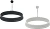 Lurch Spiegelei-Hoops, Ovale, 2 Stk., 12 x 9,5 cm Produktbild-Vorschau 1