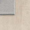 TT Home Wohnzimmer Teppich Esszimmer Kurzflor Boho Design Produktbild-Vorschau 5