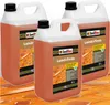 Isolbau  Natur Holzschutz LEINÖL- FIRNIS 15L Gekocht Holzöl Produktbild-Vorschau 1