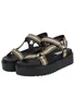 Steve Madden Sandalen Sandalen Textil Produktbild-Vorschau 3