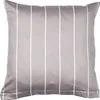 A single pillow with vertical stripes. Produktbild-Vorschau