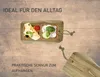 Teak Schneidebrett Echt-Holz Schneidbrett Produktbild-Vorschau 3