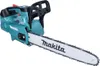 Makita DUC406ZB Kettensäge Grün Produktbild-Vorschau 12