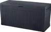 Keter Comfy Aufbewahrungsbox aus Kunstharz, 270 l Produktbild-Vorschau 1