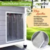 zooprinz Hundehütte Jacky | L | Wetterfest | Massivholz | Produktbild-Vorschau 6
