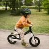 Kidwell ORIX II detská prilba 52-56 cm Čierny Graffit – Náhľad obrázku produktu 11