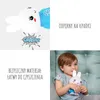Alilo Honey Bunny, jouet interactif, lapin bleu Voir les images du produit 7