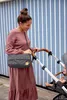 Lässig Kinderwagentasche Bag Universe anthrazit Produktbild-Vorschau 7