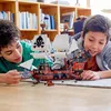 LEGO Creator 3 w 1 Statek Piracki, Kreatywna Zabawka dla Podgląd zdjęcia produktu 10