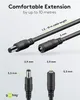 Goobay 76673, 5 m, 5.5 x 2.5 mm, 5.5 x 2.5 mm, 5 - 24 V Podgląd zdjęcia produktu 14
