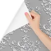 10m VLIES TAPETE Rolle 3D Effekt Ornamente Minimalismus Produktbild-Vorschau 3