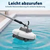 Redkey S100 Kabelloser Poolsauger für Bodenpool, Produktbild-Vorschau 6