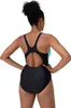 Speedo Colourblock 2.0 Muscleback Badeanzug Damen Produktbild-Vorschau 4