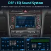 Pour AUDI A6 C5 1997-2004 : autoradio Android 15 avec Voir les images du produit 7