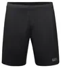 GORE WEAR Herren R5 2in1 Shorts, Schwarz, L EU Produktbild-Vorschau 1