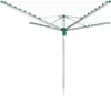 Leifheit Garden Rotary Laundry Dryer Linomatic Easy 500 Voir les images du produit 15