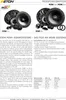 ETON POW16+ | 16,5 cm 2-drożny zestaw głośnikowy ET-POW16P Podgląd zdjęcia produktu 2