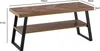 Banc à chaussures WOHNLING 100x41x40 cm Banc de vestiaire Voir les images du produit 3