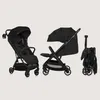 Kinderwagen Julie Air bis 22 kg Schwenkräder 360° Federung Produktbild-Vorschau 2