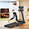 Skladacie bežiace trenažéry do domácnosti, motor 3,0 PS, Náhľad obrázku produktu 9