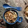 Zestaw sztućców Light My Fire Spork Original4 Pack Podgląd zdjęcia produktu 3