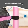 SONGMICS Trampolin Kinder, 174 cm Gartentrampolin mit Produktbild-Vorschau 12