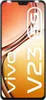 A marketing image for a Vivo V23 5G smartphone, featuring the phone with prominent text overlays. Náhled obrázku produktu