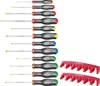 FACOM Jeu de 12 tournevis (Plat, Pozidriv, Phillips, Torx) Voir les images du produit 4