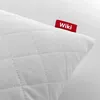 Schlafkissen40x60 All-allergene gesteppt gesteppt weiß mit Produktbild-Vorschau 8
