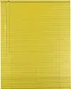 Alu Jalousie Aluminiumjalousie 65 x 240 cm gelb Rollo Produktbild-Vorschau 1
