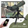 Luneta Svbony SA412 20-60x80 z kamerą WiFi, luneta HD ze Podgląd zdjęcia produktu 5
