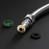 doporro Flexible de douche 1,80m tuyau lisse 180cm flexible Voir les images du produit 6
