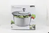 GEFU Rotare Salad Spinner Stainless Steel Anteprima dell’immagine prodotto 11