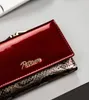 Peterson Brieftasche für Frauen Mylun bordo Universal Produktbild-Vorschau 3