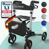 ELONEO Rollator faltbar und leicht mit Sitz, Produktbild-Vorschau 1