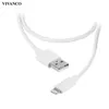 ViVanco™Lightning USB 1.5m, 1,5 m, Lightning, USB A, Weiß, Produktbild-Vorschau 2