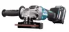 Makita GA023GM201, 8500 RPM, 12,5 cm, Akku, 4 Ah, 4,4 kg, Produktbild-Vorschau 22
