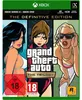 GAME GTA Trilogy - Definitive Edition, Xbox Series X, M Produktbild-Vorschau 1
