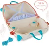 Kufr Trunki na kolečkách - Lola Lama Náhled obrázku produktu 6
