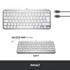 Logitech MX Keys Mini für Mac grau Produktbild-Vorschau 8