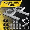 Extralink Komínový držiak pre satelitnú anténu, páska 7 m, Náhľad obrázku produktu 2