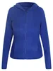 Jika damen fleecejacke - konigsblau, XL Produktbild-Vorschau 1