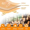 200pcs Airfryer Backpapier für Ninja Flex Drawer Dual Zone Produktbild-Vorschau 5