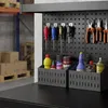 HOMCOM Werkbank 122 x 61 x 156 cm Arbeitstisch mit Produktbild-Vorschau 9